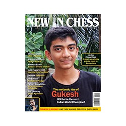 New In Chess Magazine n° 5 - 2019