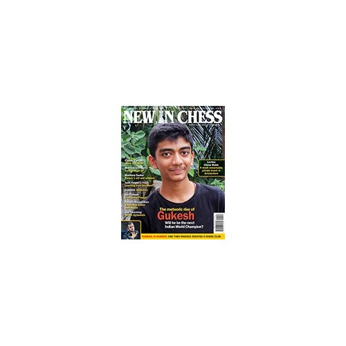 New In Chess Magazine n° 5 - 2019