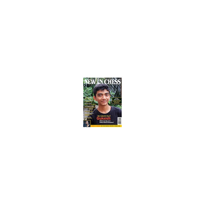 New In Chess Magazine n° 5 - 2019 New In Chess Magazine n° 5 - 2019
