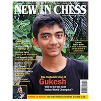 New In Chess Magazine n° 5 - 2019