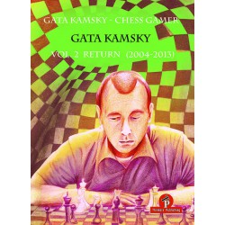 Gata Kamsky - Chess Gamer, Volume 1: The Awakening 1989-1996