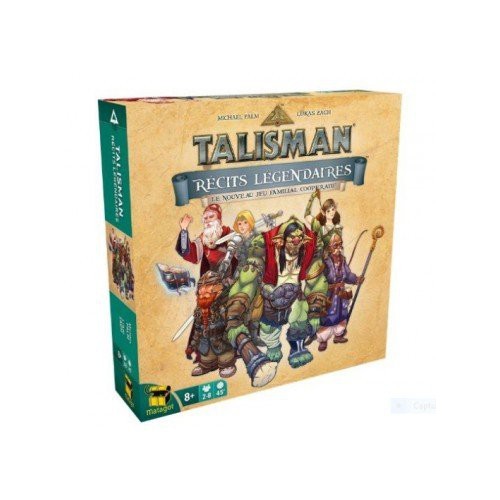 Talisman - Récits Légendaires
