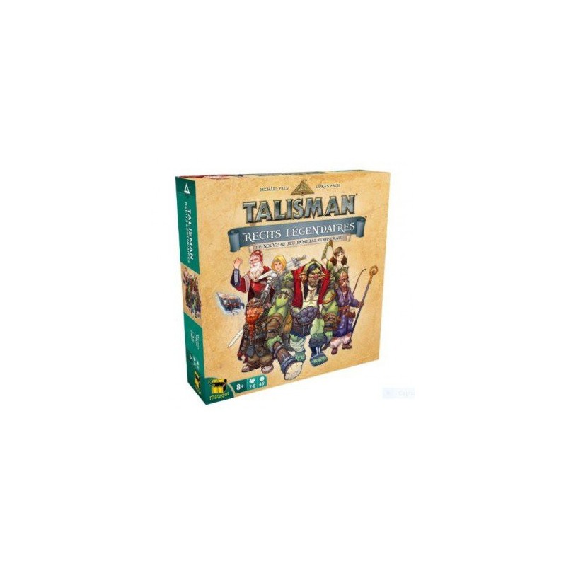 Talisman - Récits Légendaires