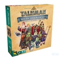 Talisman - Récits Légendaires