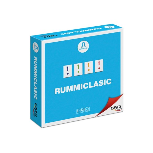 Rummiclasic Magnétique (Rummy Classique)