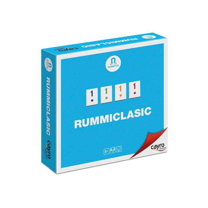 Rummiclasic Magnétique (Rummy Classique) Rummiclasic Magnétique (Rummy Classique)