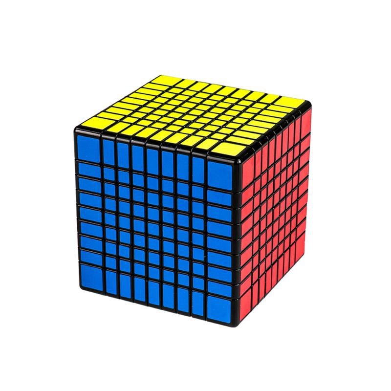 Cube 9x9 Moyu MF9 - Black Cube 9x9 Moyu MF9 - Black