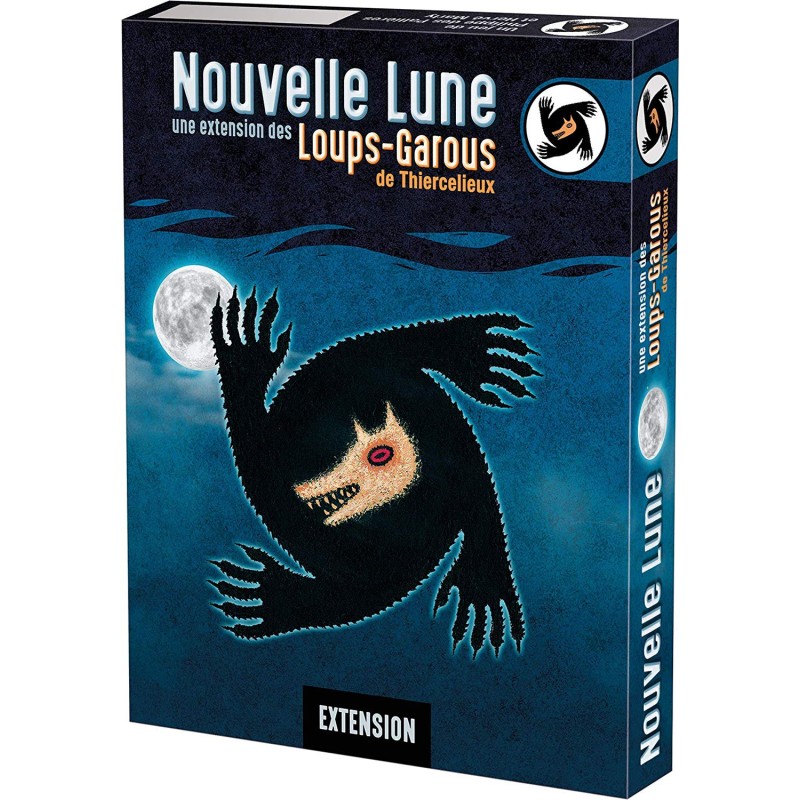 Les Loups-garous de Tiercelieux : Nouvelle Lune