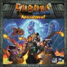Clank! Dans L'espace! - Extension Apocalypse