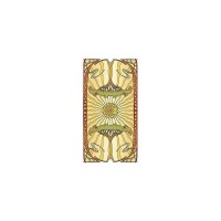 Tarot divinatoire Golden Art Nouveau