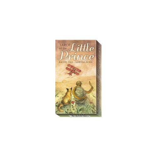 Tarot divinatoire Little Prince (Le Petit Prince)