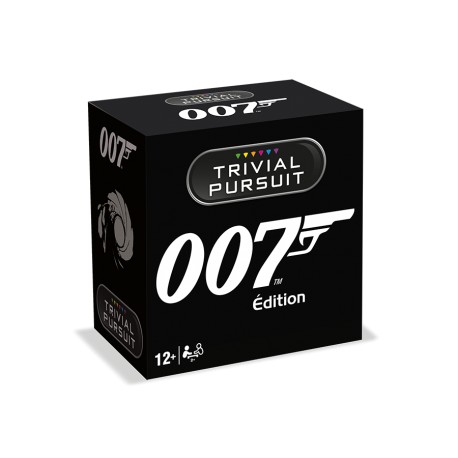 Trivial Pursuit Edition 007 - James Bond