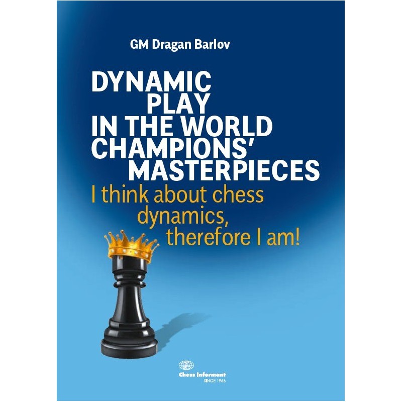 Barlov - Dynamic Play In The World Champions’ Masterpieces Barlov - Dynamic Play In The World Champions’ Masterpieces