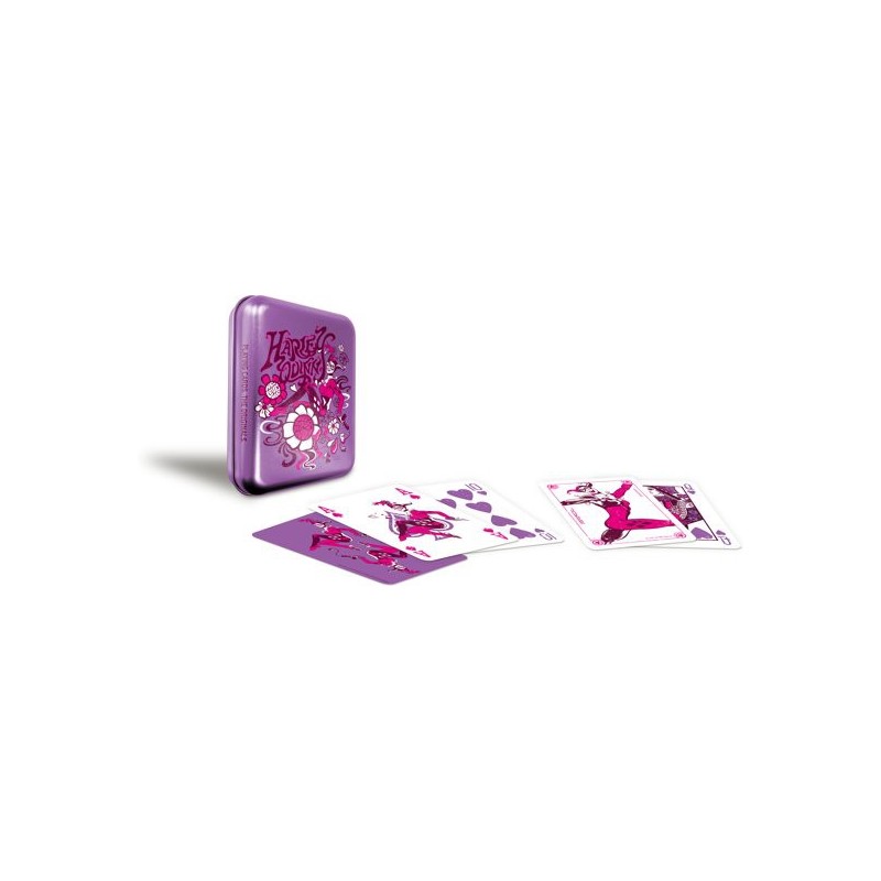 Puzzle Harley Quinn / Joker Style Carte à Jouer - 120, 252 Ou 500 Pièces, Marque LETBaby, Neuf