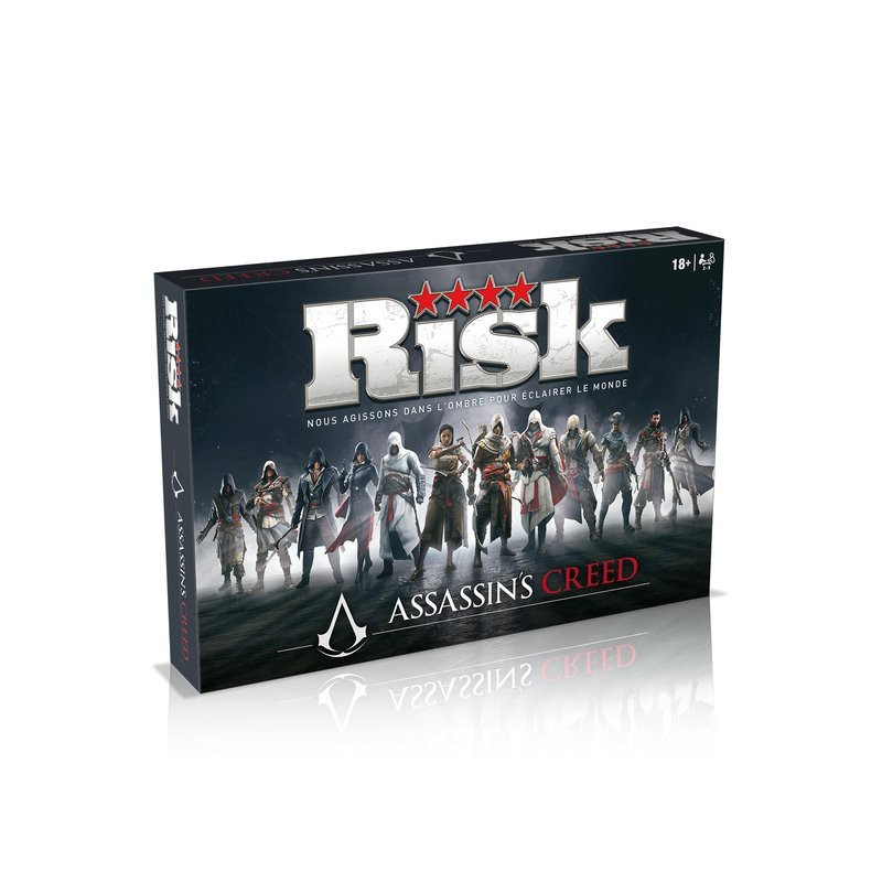 Risk Assassin's Creed