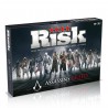 Risk Assassin's Creed