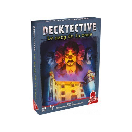 Decktective - Le Sang de la Rose