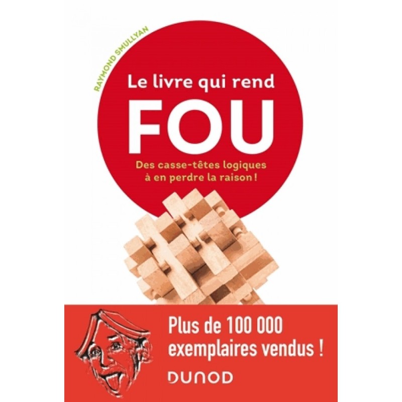 Le livre qui rend fou