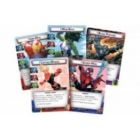 Marvel Champions : Le Jeu De Cartes