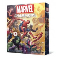 Marvel Champions : Le Jeu De Cartes