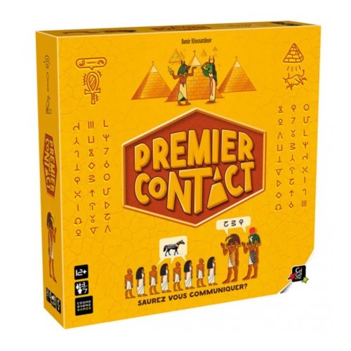 Premier contact