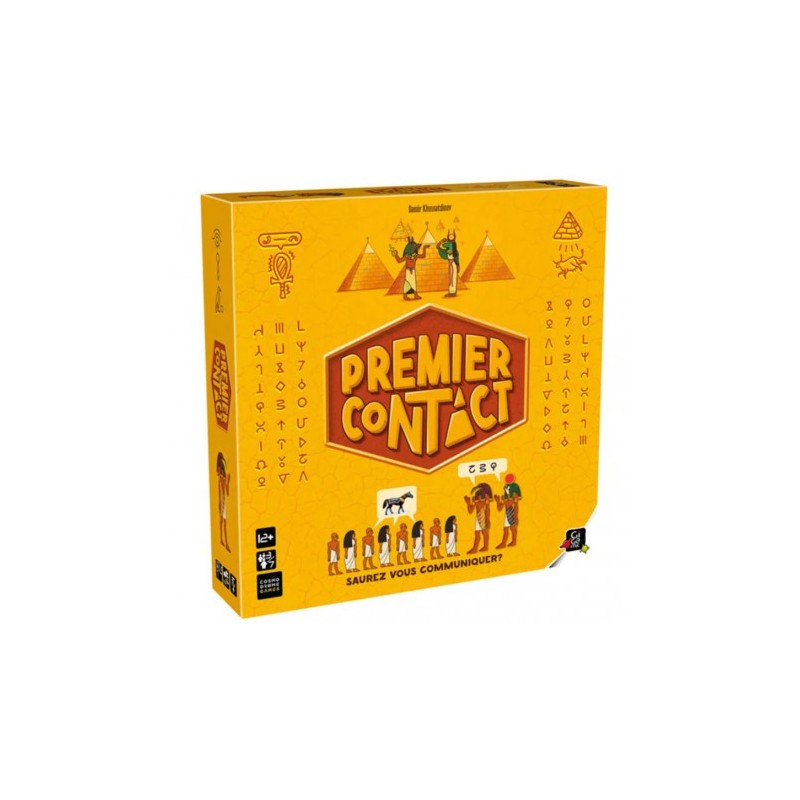 Premier contact Premier contact