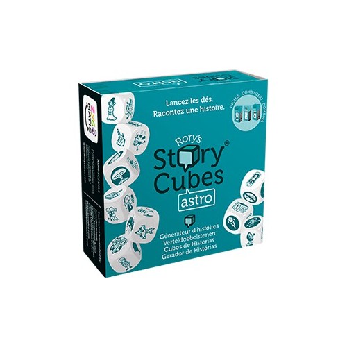 Story Cubes Fantasia