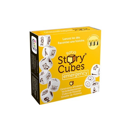 Story Cubes Astro