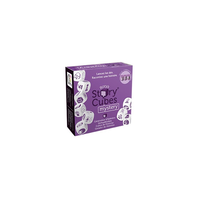 Story Cubes Primal Story Cubes Primal