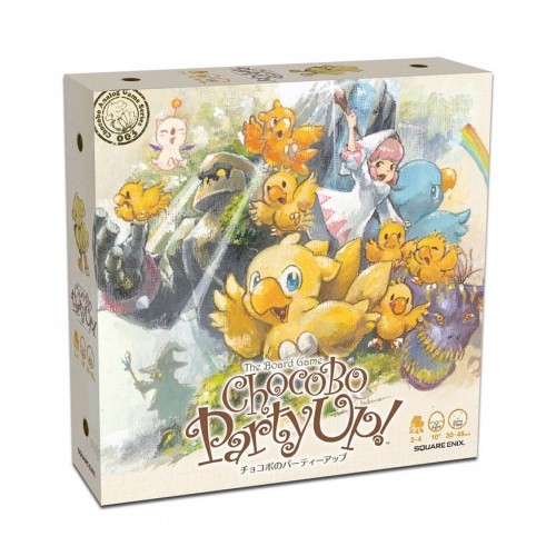 Chocobo Party up!