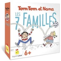 Tom-Tom et Nana - Les 7 familles