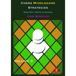 Sokolov - Chess Middlegame Strategies, Volume 2 : Opening meets Middlegame
