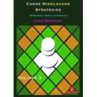 Sokolov - Chess Middlegame Strategies, Volume 2 : Opening meets Middlegame