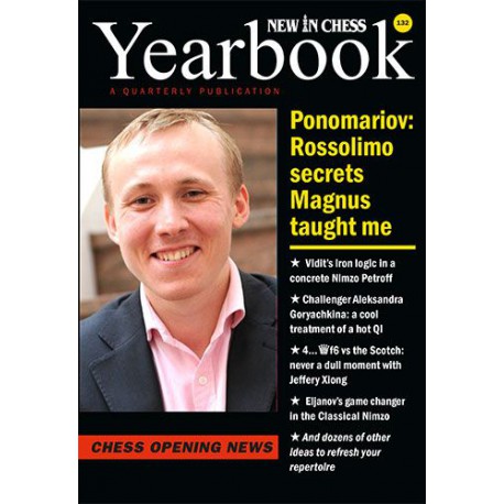 New In Chess Yearbook 131