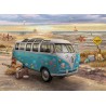 Puzzle 1000 pièces - The Love & Hope VW Bus