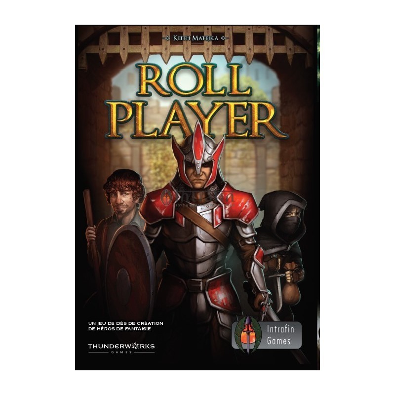 Roll player Roll player