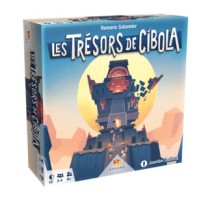 Les Trésors de Cibola