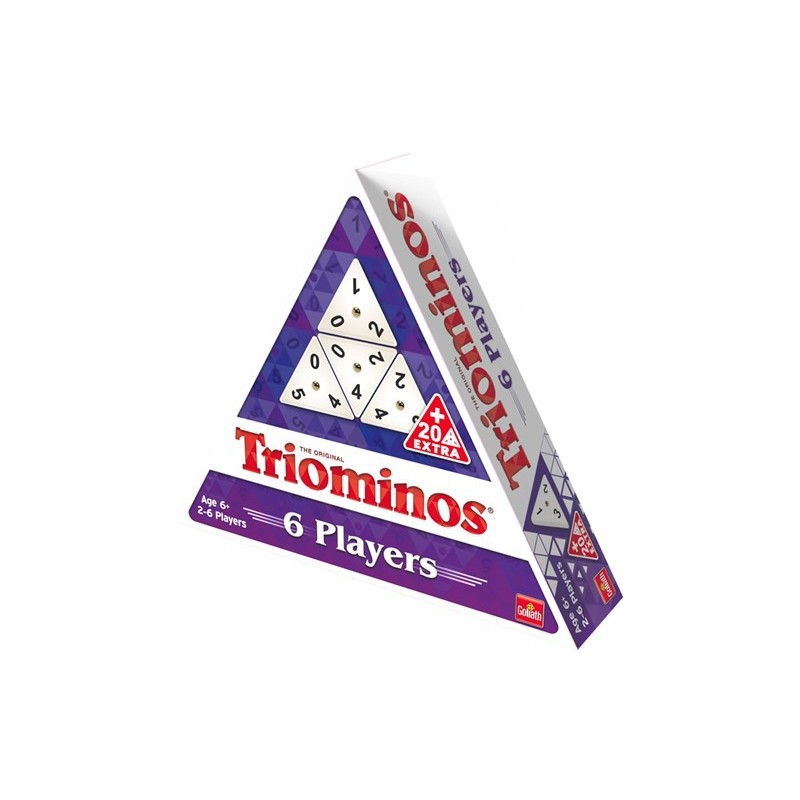 Triomino 6 Joueurs