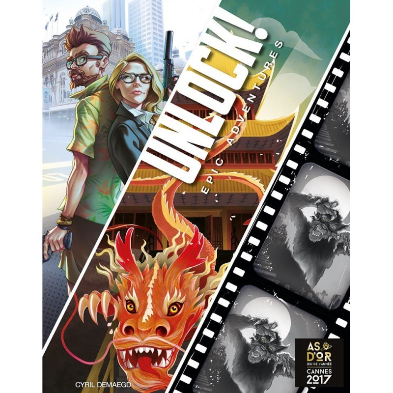 Unlock 7 - Epic Adventures Unlock 7 - Epic Adventures