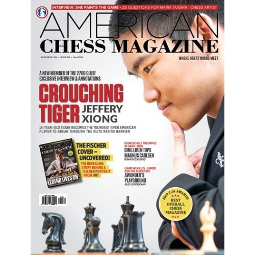 American Chess Magazine n° 12