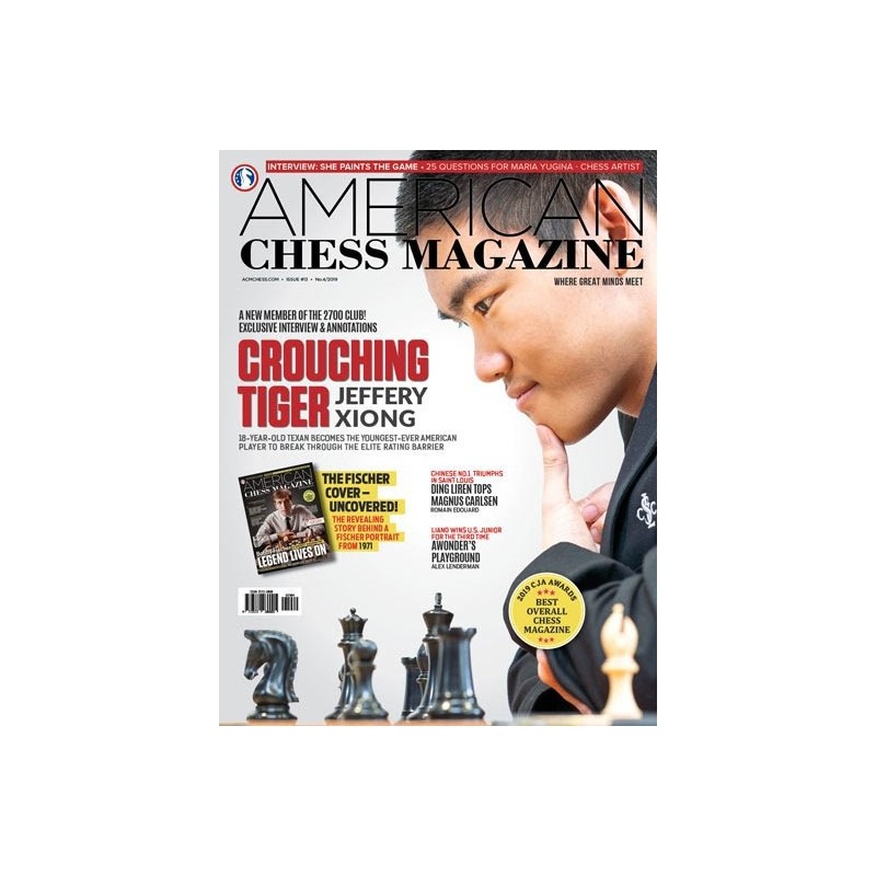 American Chess Magazine n° 12 American Chess Magazine n° 12