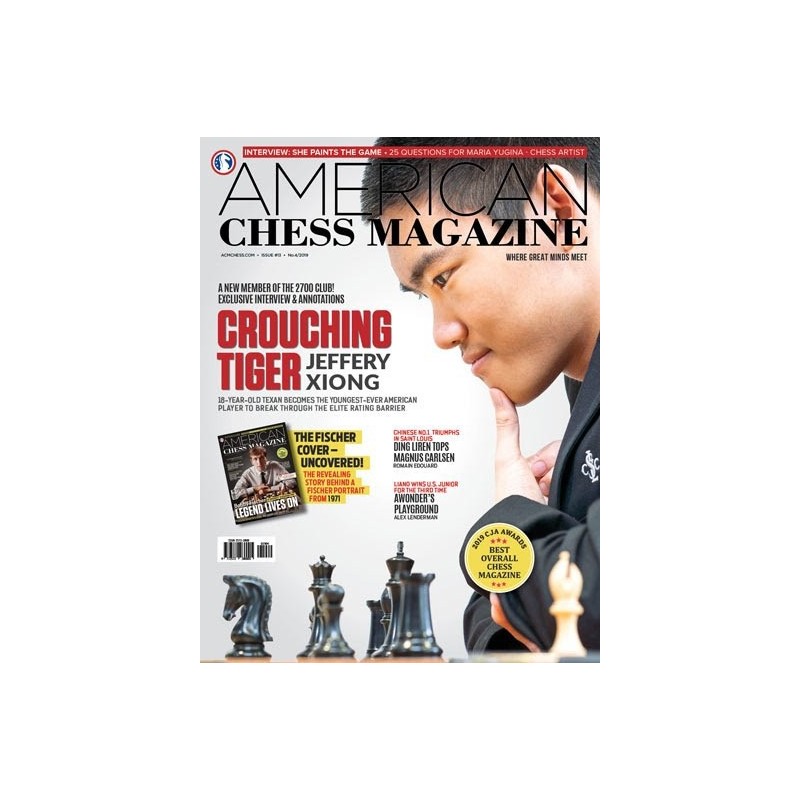 American Chess Magazine n° 12