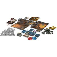 Gloomhaven - Aventures à Havrenuit