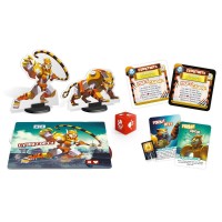 King of Tokyo et New York - Monster Pack Anubis