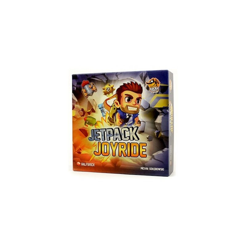 Jetpack Joyride Jetpack Joyride