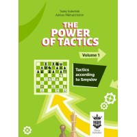 Sakelsek & Mikhalchishin - The Power of Tactics - Volume 1