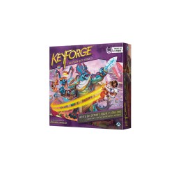 KeyForge - Collision des Mondes - Starter 2 Joueurs
