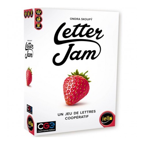 Letter Jam