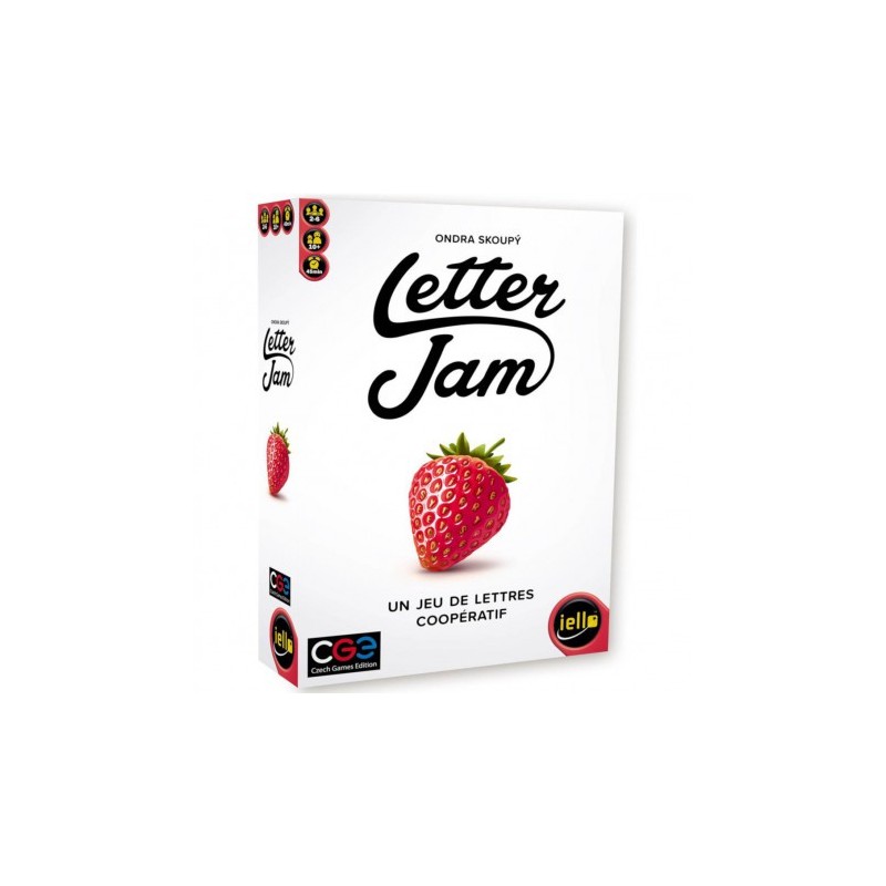 Letter Jam