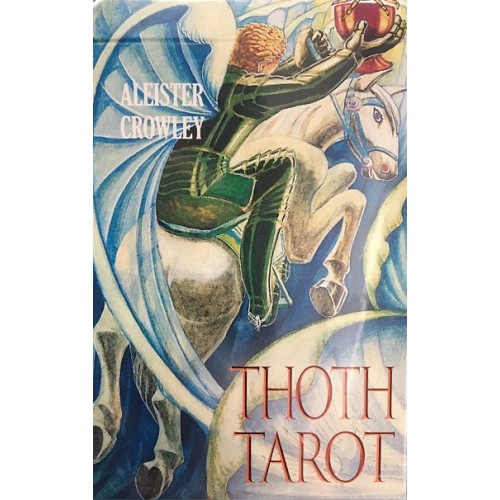 Le Tarot Thoth par Aleister...